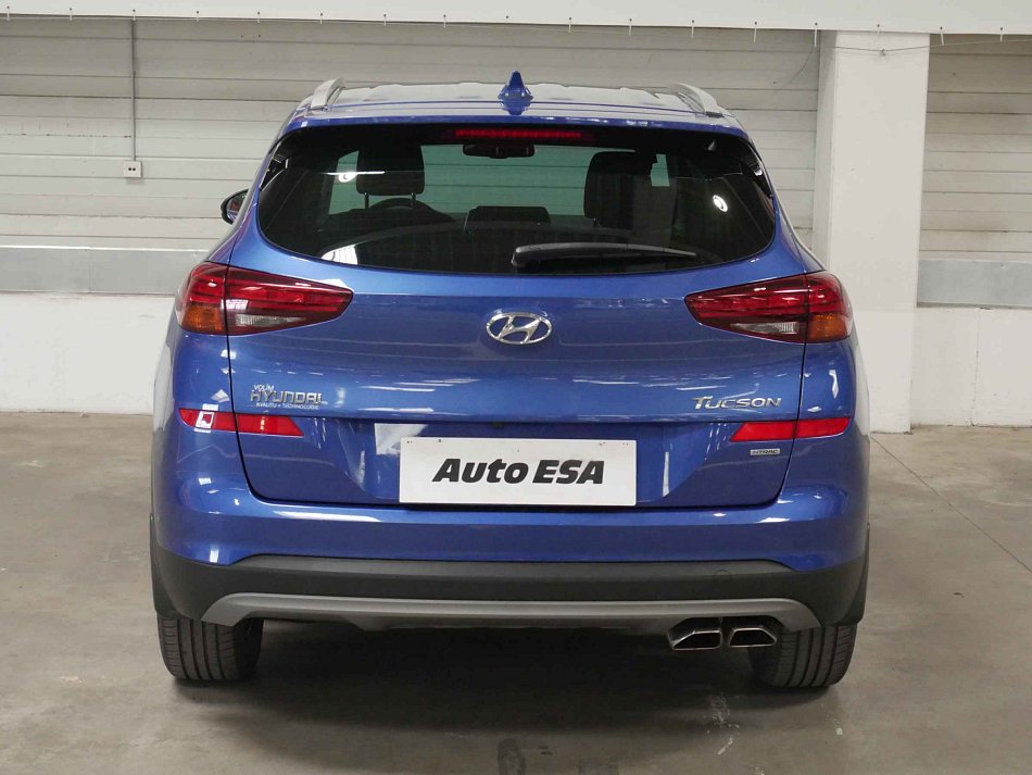 Hyundai Tucson 1.6 T-GDi  4x4