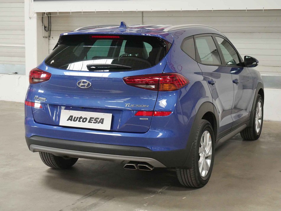 Hyundai Tucson 1.6 T-GDi  4x4