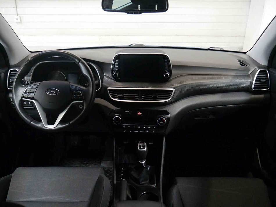 Hyundai Tucson 1.6 T-GDi  4x4