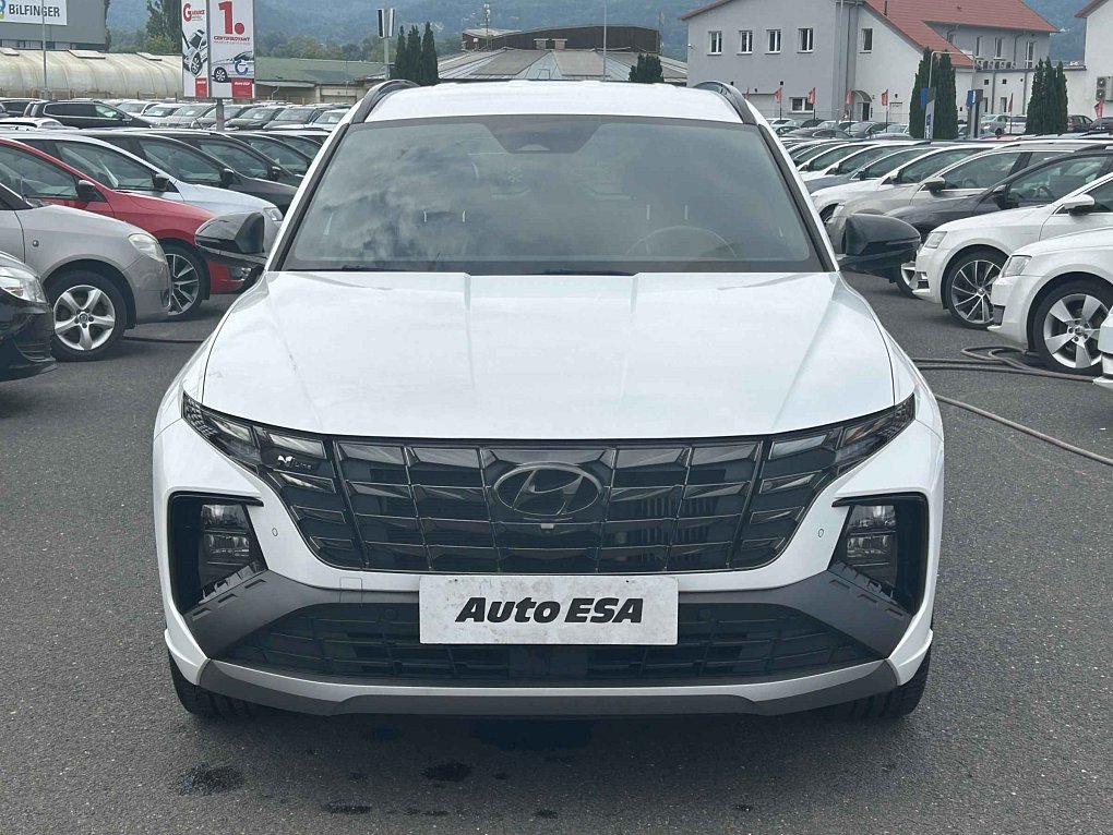 Hyundai Tucson 1.6 TGDi N