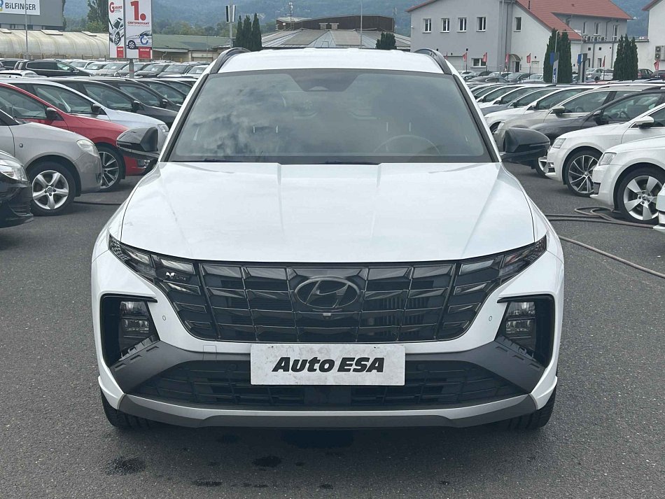 Hyundai Tucson 1.6 TGDi N