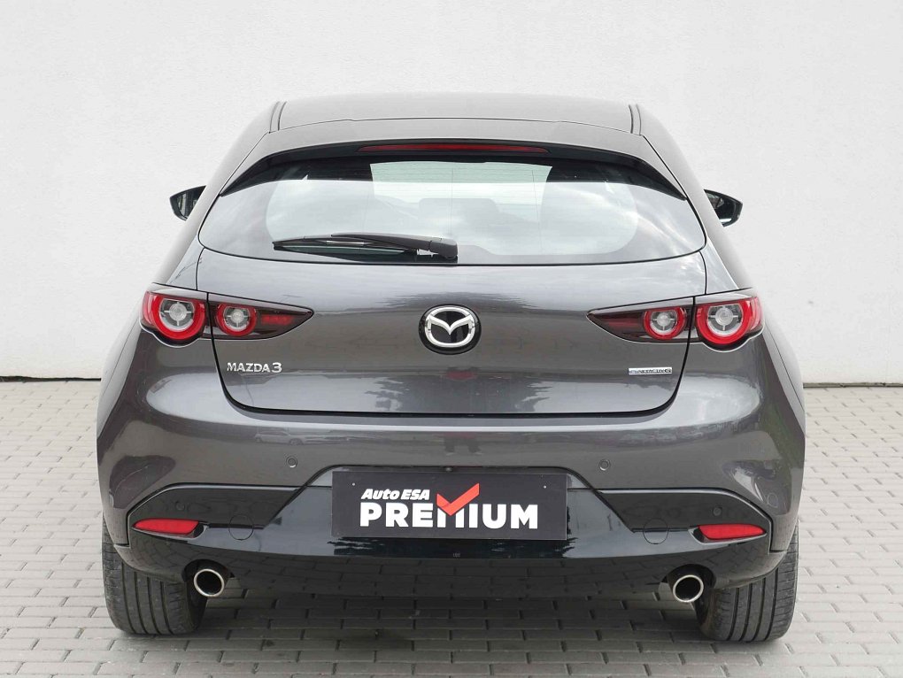 Mazda 3 2.0 Skyactiv-G 