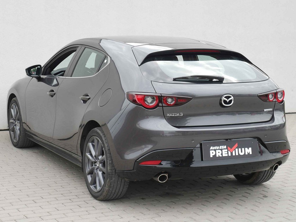 Mazda 3 2.0 Skyactiv-G 