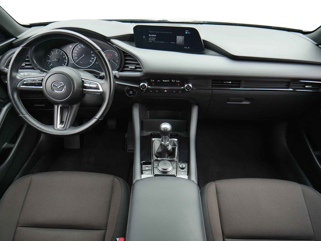 Mazda 3 2.0 Skyactiv-G 