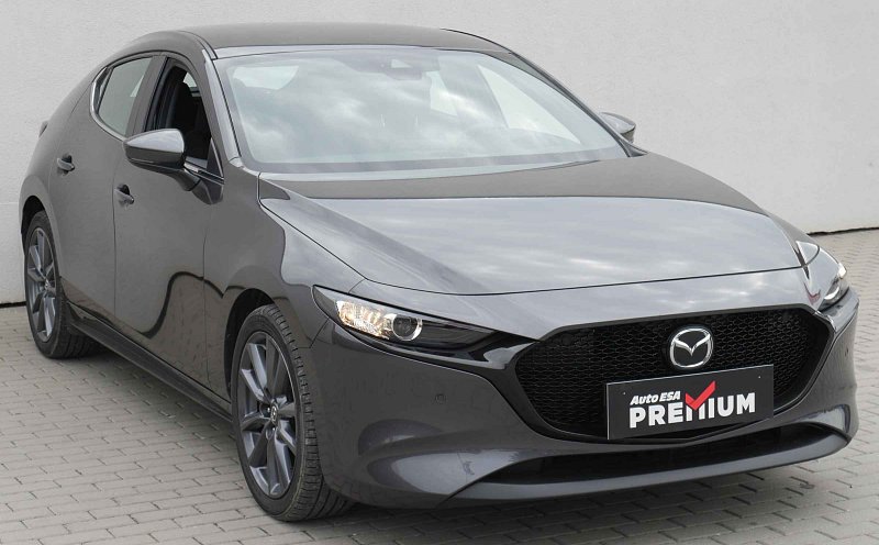 Mazda 3 2.0 Skyactiv-G 