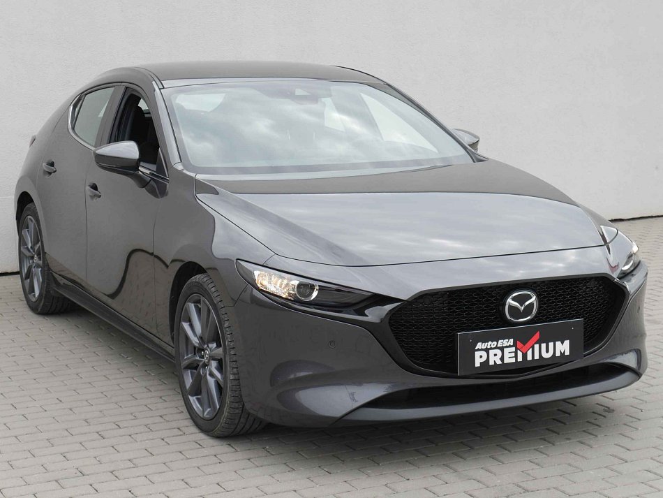 Mazda 3 2.0 Skyactiv-G 