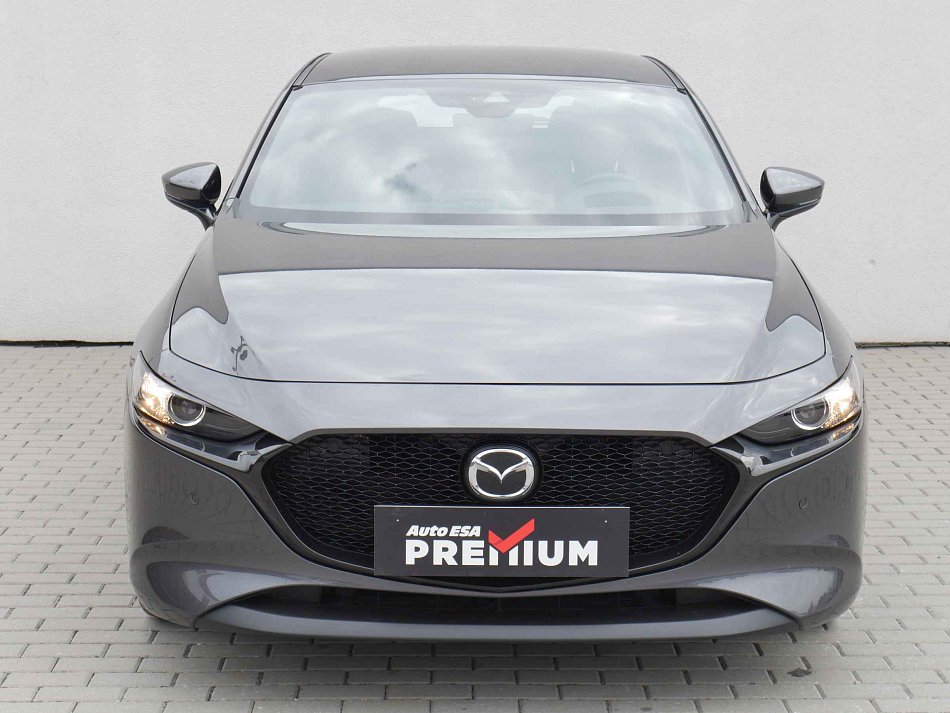 Mazda 3 2.0 Skyactiv-G 