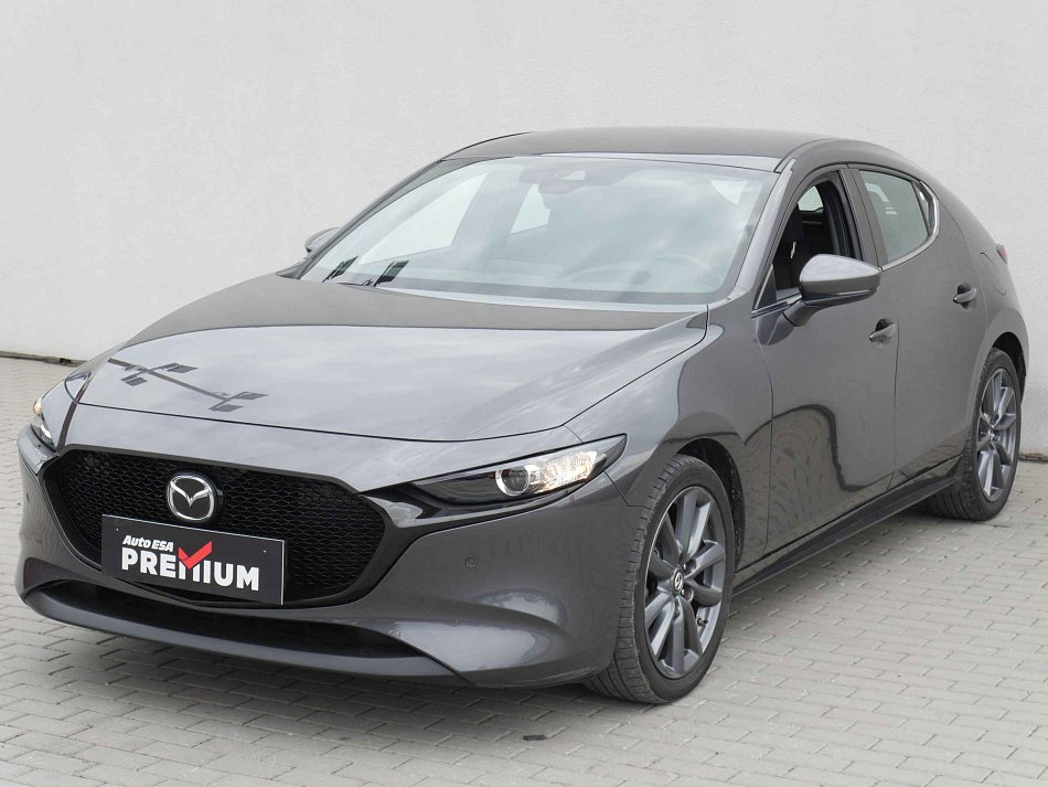 Mazda 3 2.0 Skyactiv-G 