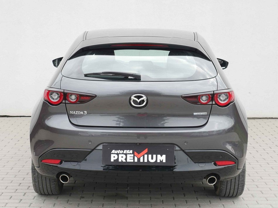 Mazda 3 2.0 Skyactiv-G 