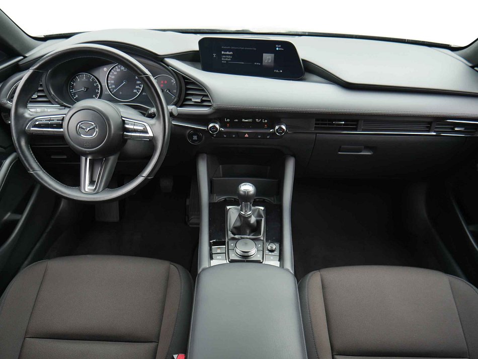 Mazda 3 2.0 Skyactiv-G 