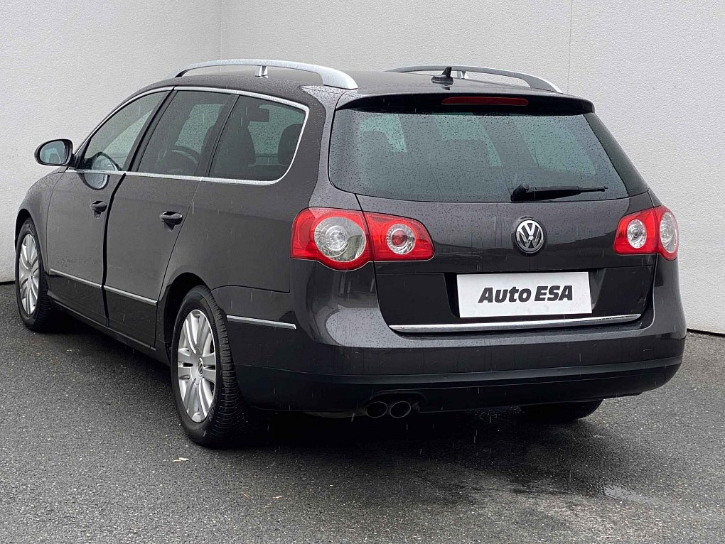 Volkswagen Passat 2.0 TDI Highline