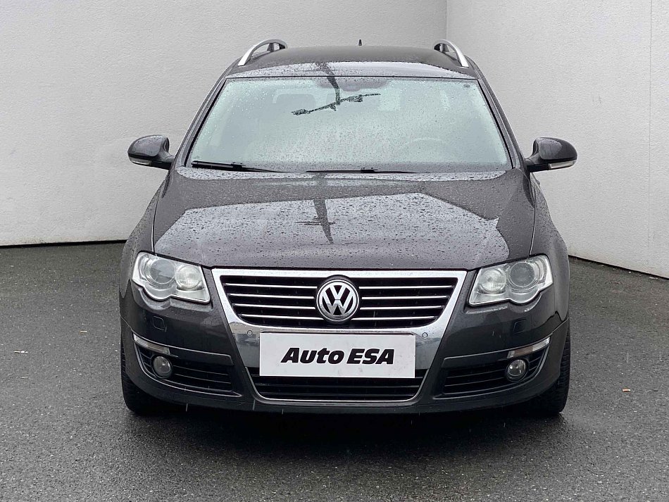 Volkswagen Passat 2.0 TDI Highline