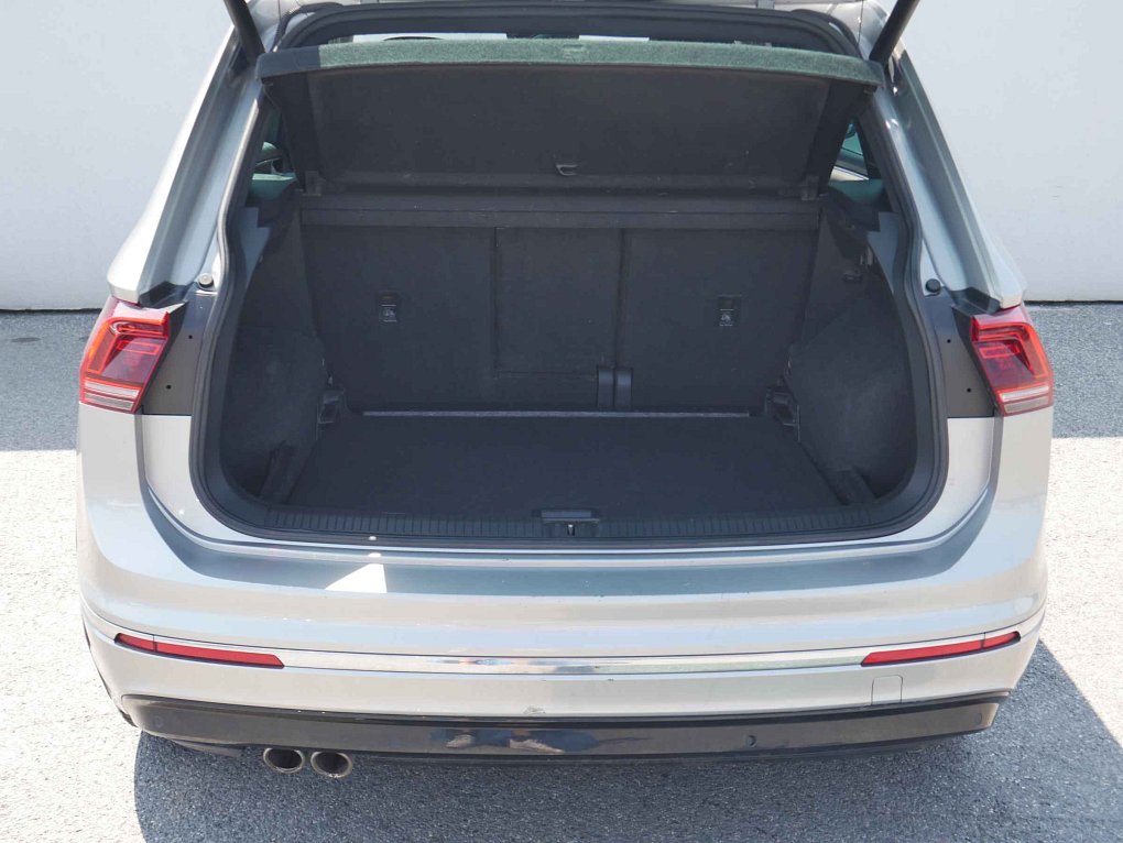 Volkswagen Tiguan 2.0TDi R-Line