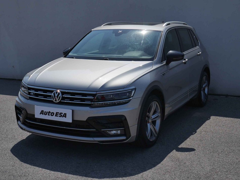 Volkswagen Tiguan 2.0TDi R-Line