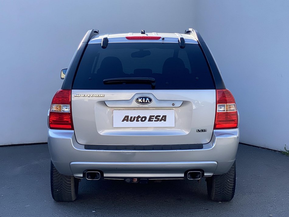Kia Sportage 2.7 V6  4WD