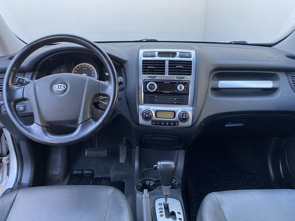 Kia Sportage 2.7 V6  4WD