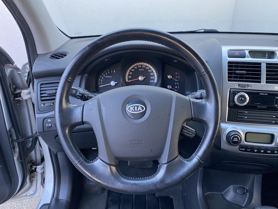 Kia Sportage 2.7 V6  4WD