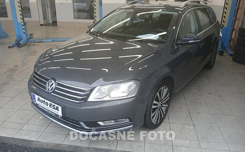 Volkswagen Passat 2.0 TDi 