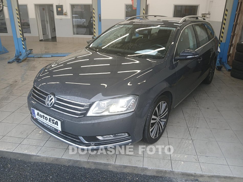 Volkswagen Passat 2.0 TDi 