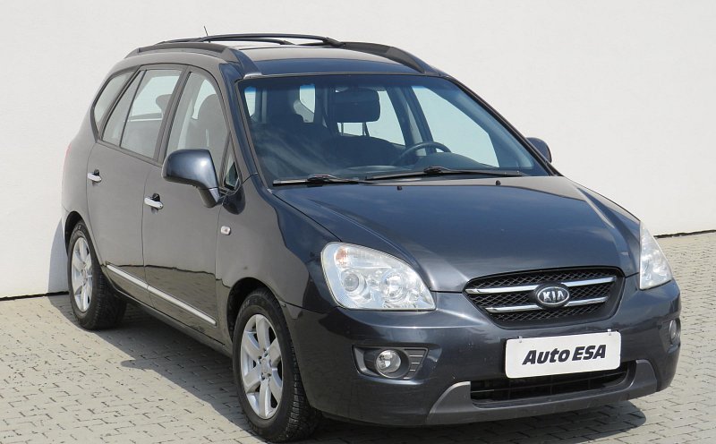 Kia Carens 2.0CRDI 