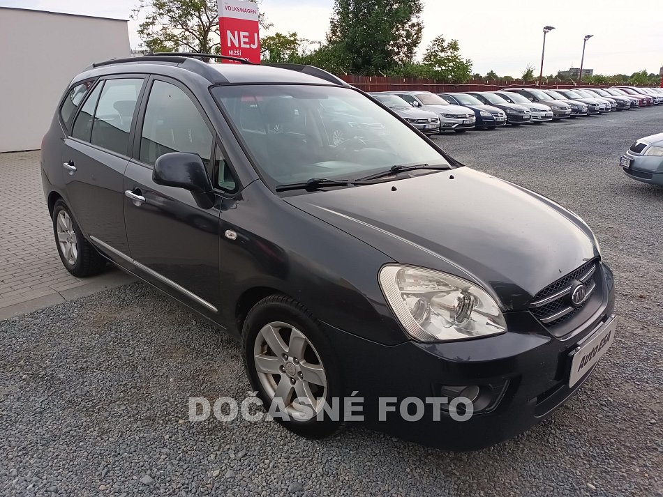 Kia Carens 2.0CRDI 