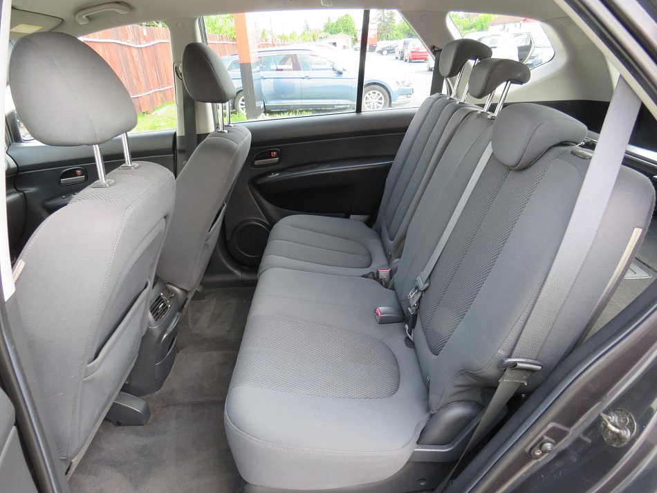 Kia Carens 2.0CRDI 