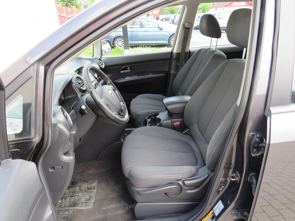 Kia Carens 2.0CRDI 