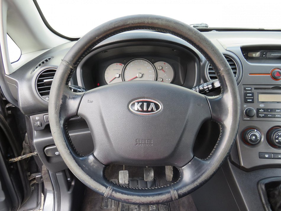 Kia Carens 2.0CRDI 
