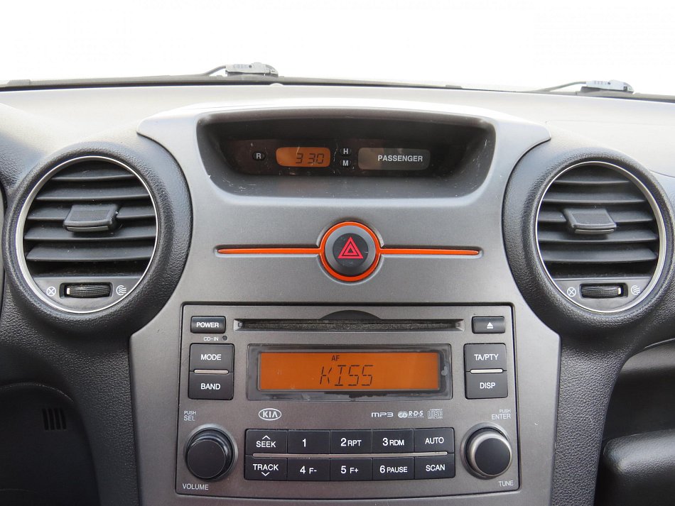 Kia Carens 2.0CRDI 