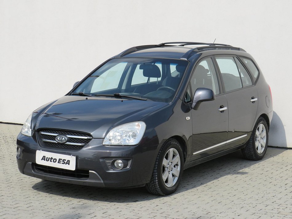 Kia Carens 2.0CRDI 