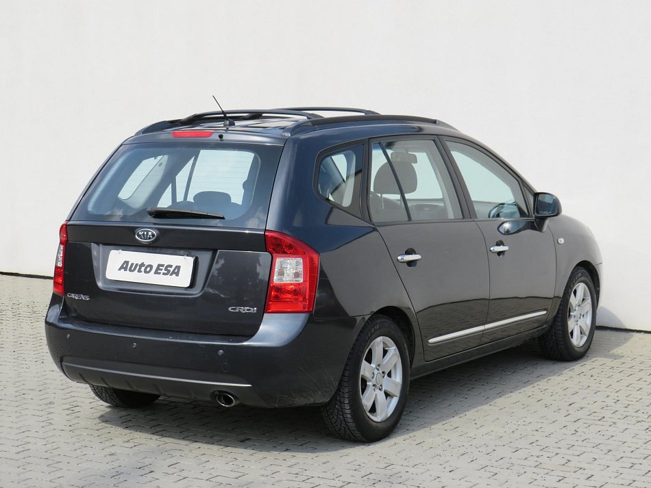 Kia Carens 2.0CRDI 