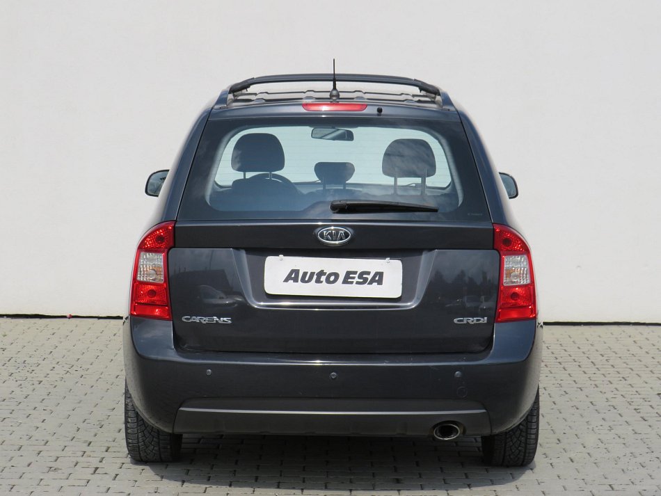 Kia Carens 2.0CRDI 