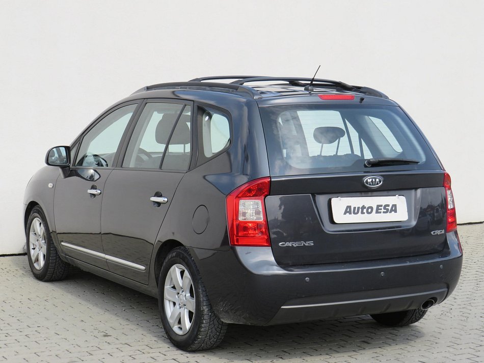 Kia Carens 2.0CRDI 