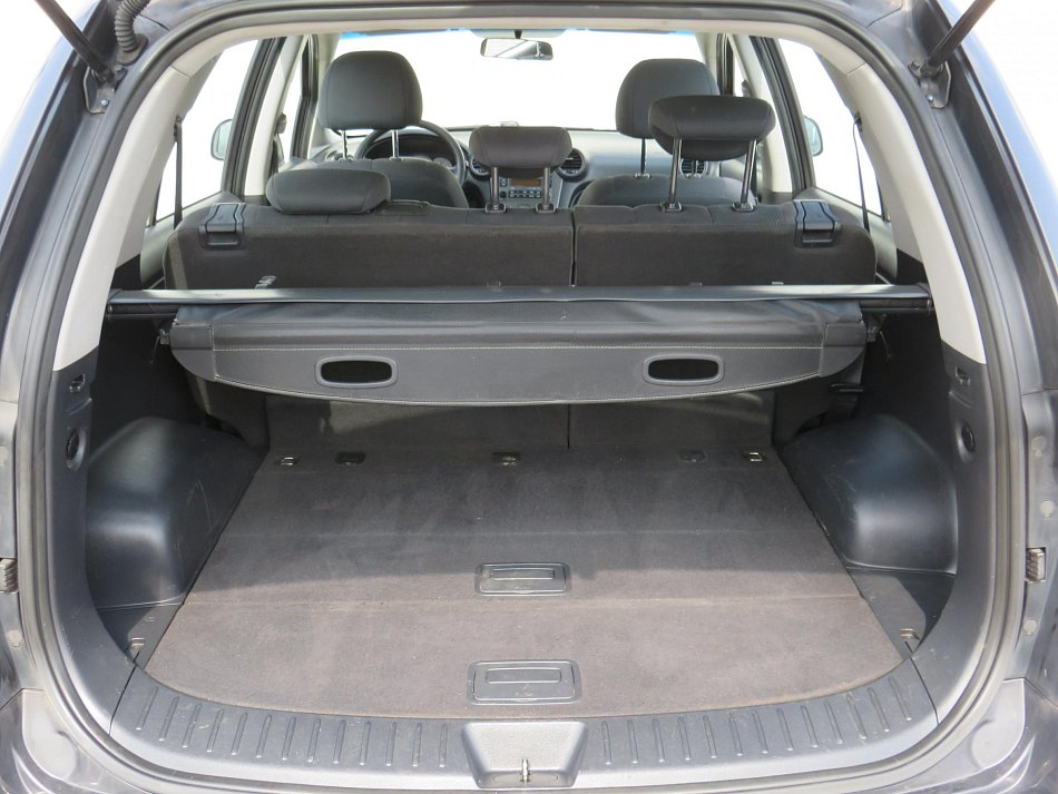 Kia Carens 2.0CRDI 