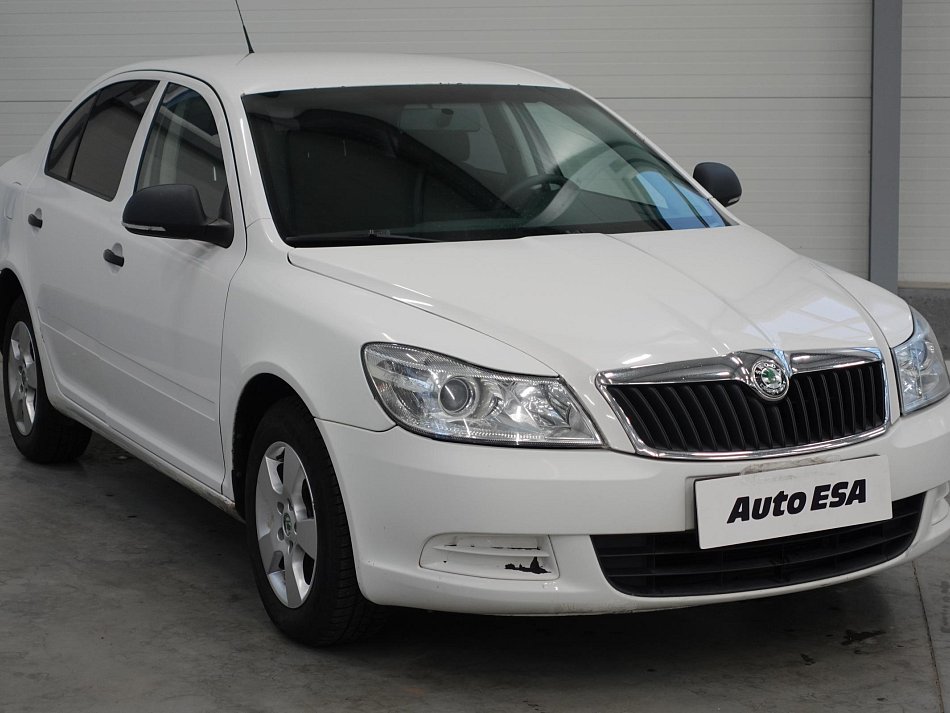 Škoda Octavia II 1.6 TDi 