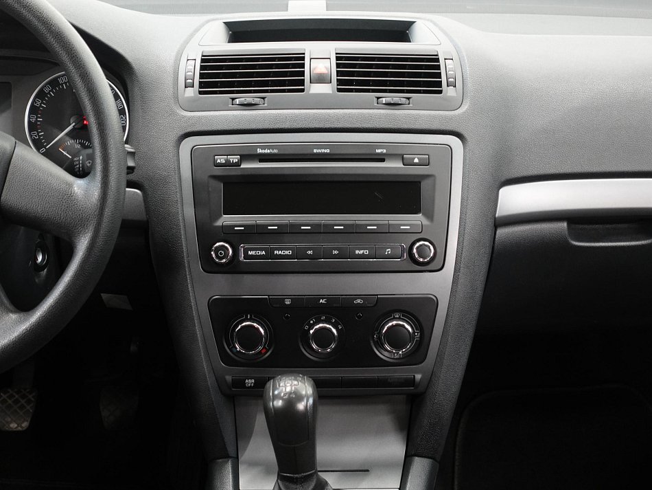 Škoda Octavia II 1.6 TDi 