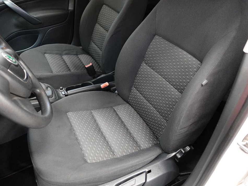 Škoda Octavia II 1.6 TDi 