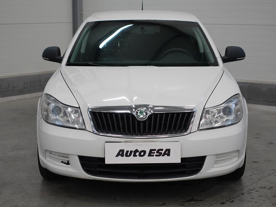 Škoda Octavia II 1.6 TDi 