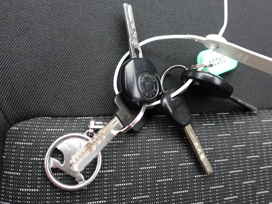 Škoda Octavia II 1.6 TDi 