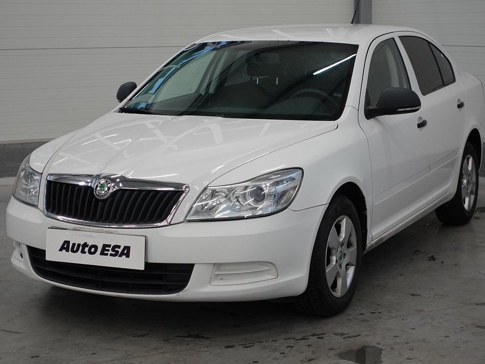 Škoda Octavia II 1.6 TDi 