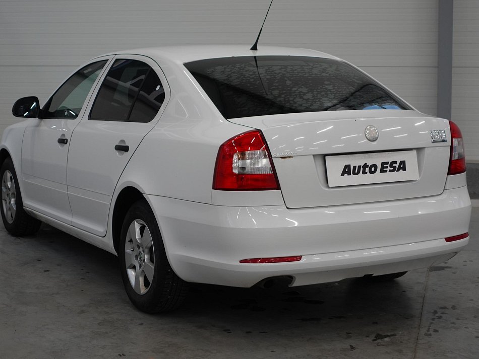 Škoda Octavia II 1.6 TDi 