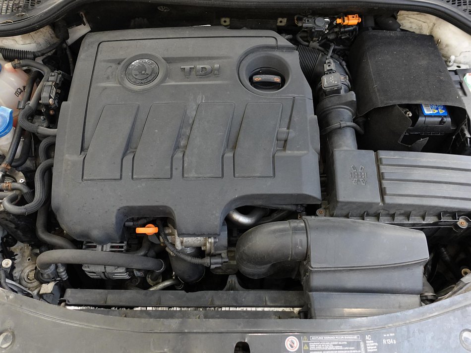 Škoda Octavia II 1.6 TDi 