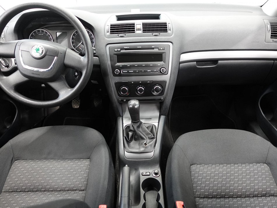 Škoda Octavia II 1.6 TDi 