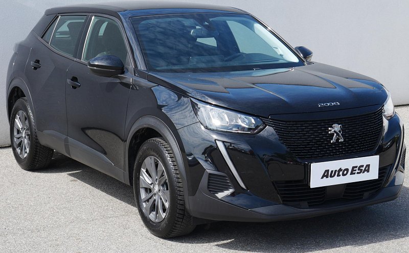 Peugeot 2008 1.2 Active