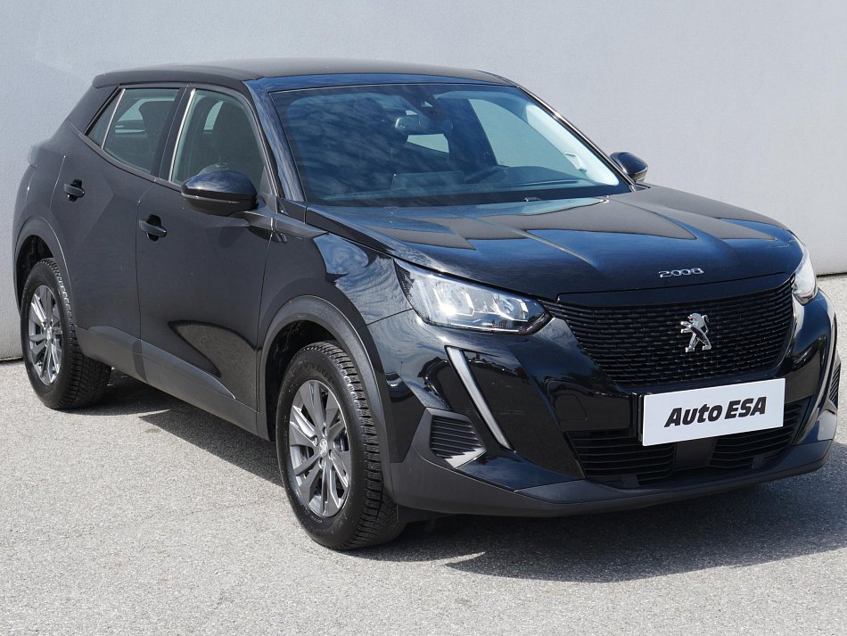 Peugeot 2008 1.2 Active