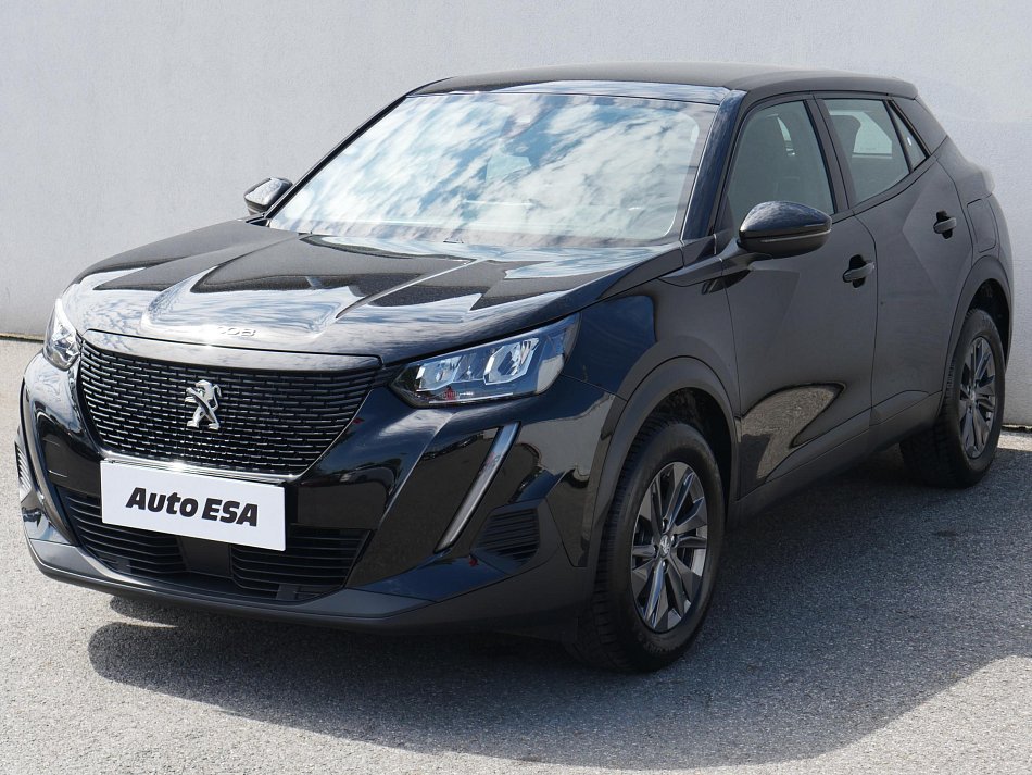 Peugeot 2008 1.2 Active