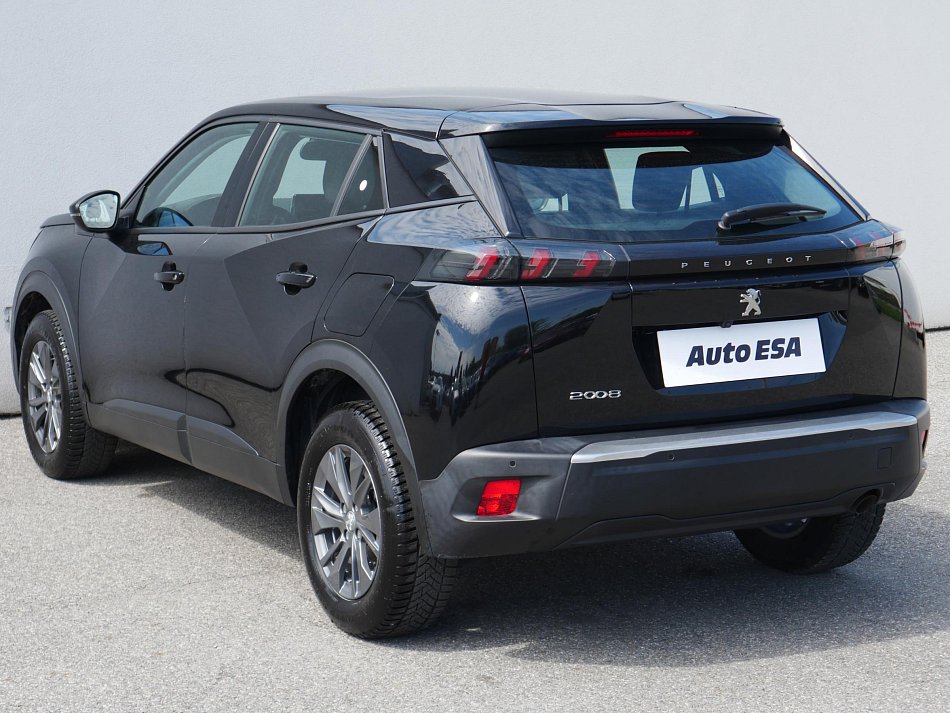 Peugeot 2008 1.2 Active