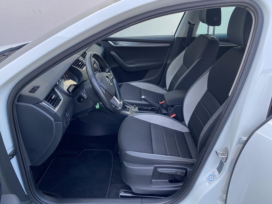 Škoda Octavia III 2.0TDI Joy