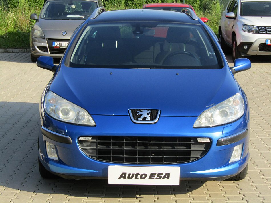 Peugeot 407 2.0HDi 