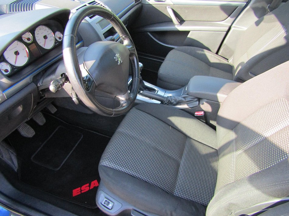 Peugeot 407 2.0HDi 